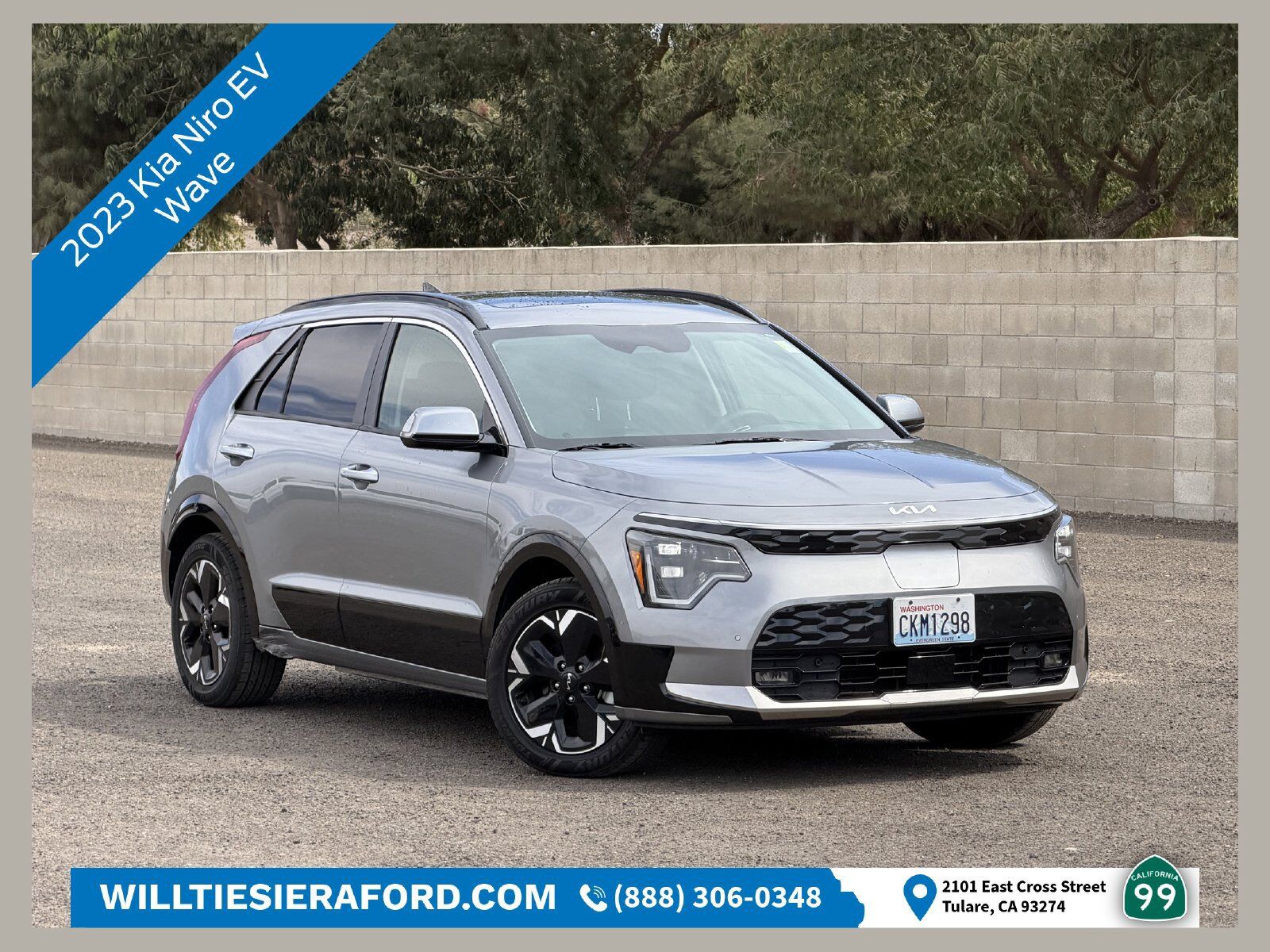 2023 KIA Niro