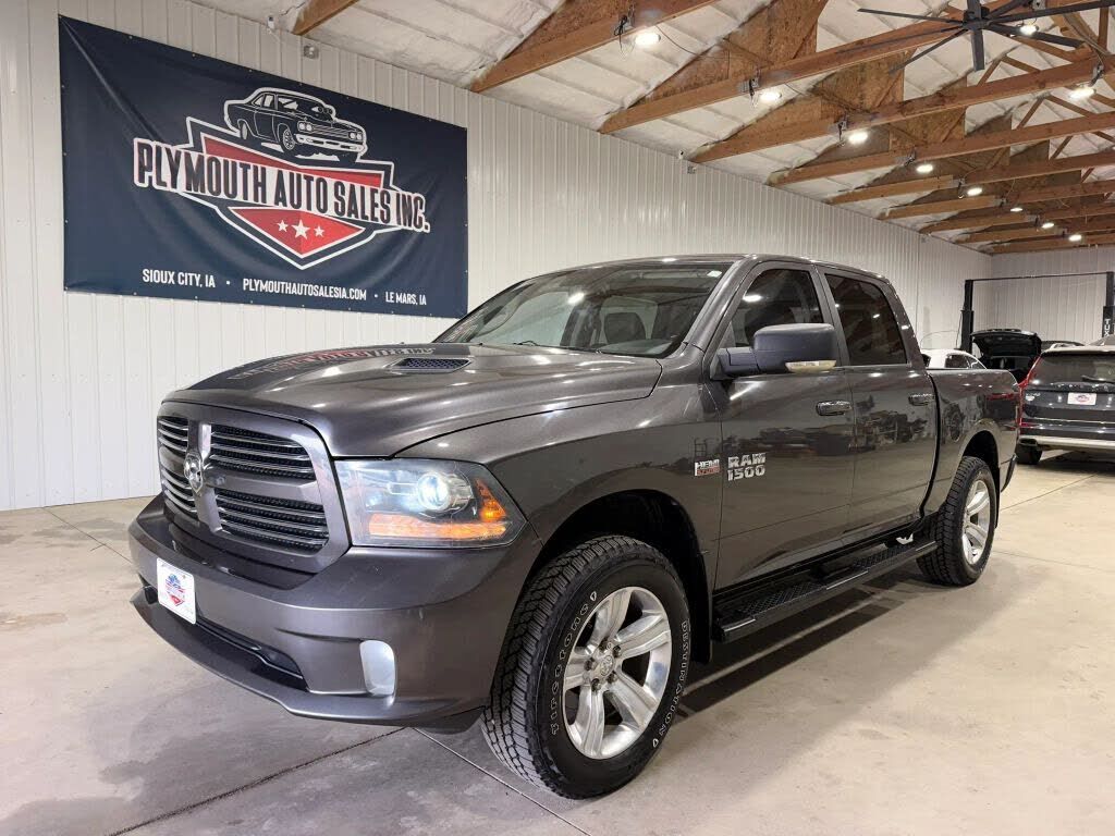 2014 RAM 1500
