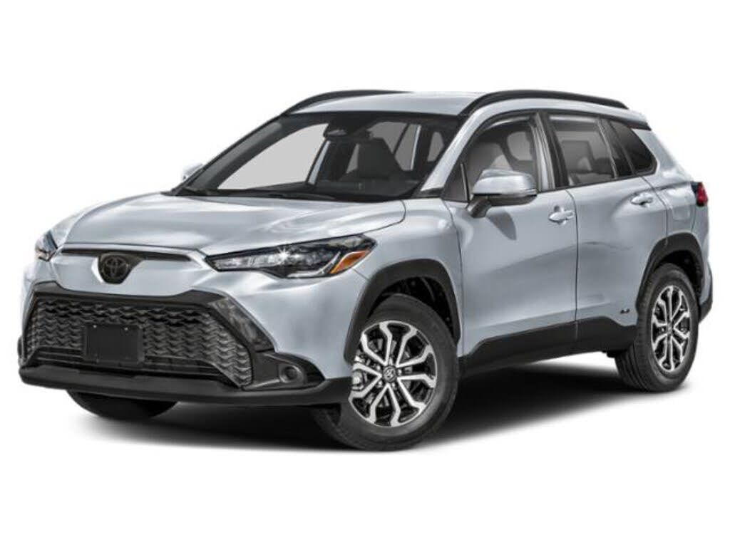 2024 TOYOTA COROLLA