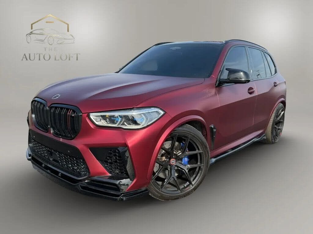 2020 BMW X5
