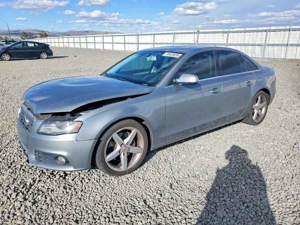 2010 AUDI A4