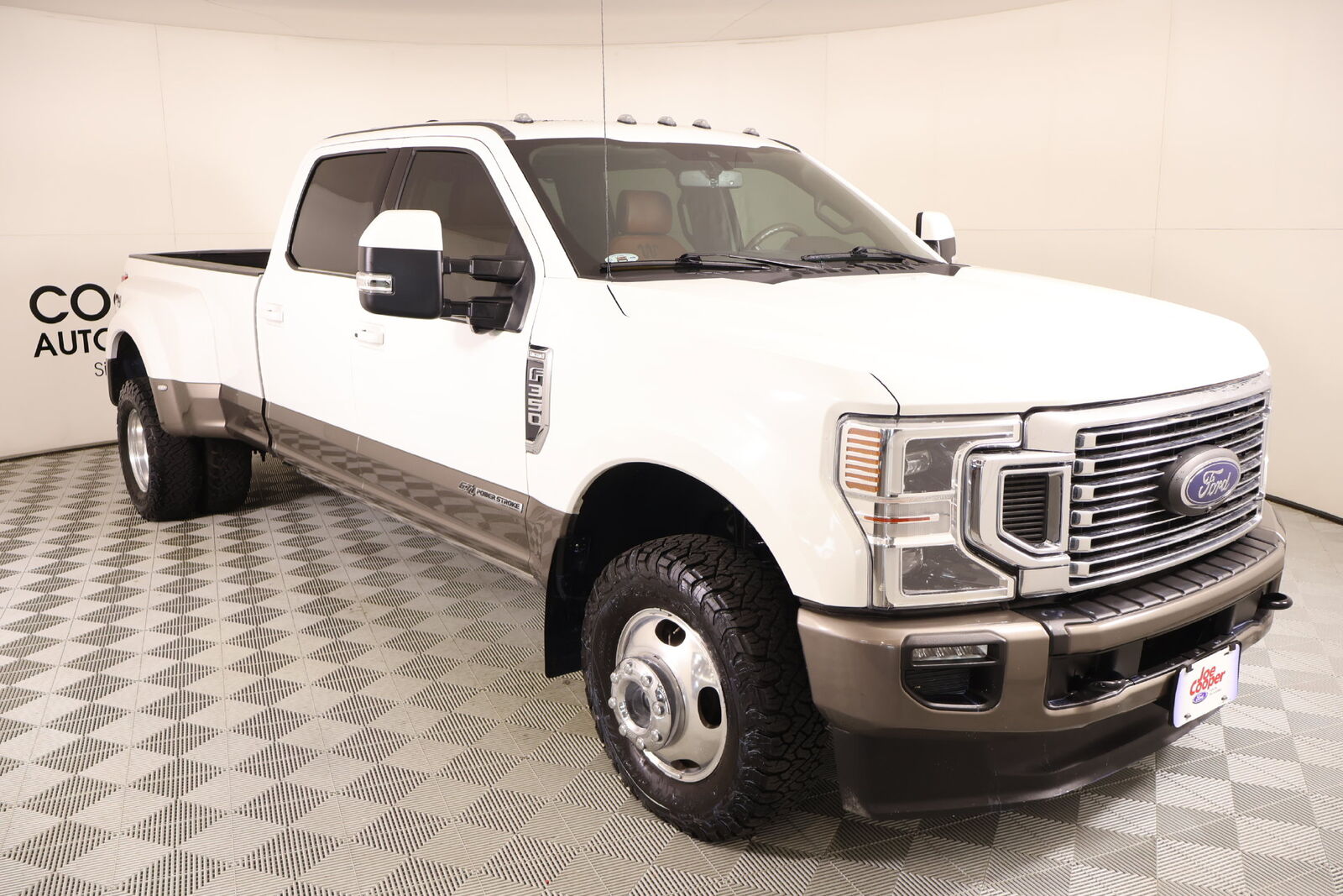 2020 FORD F-350