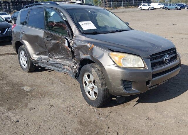 2009 TOYOTA RAV4