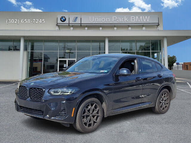 2024 BMW X4