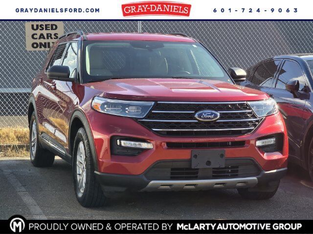 2020 FORD Explorer