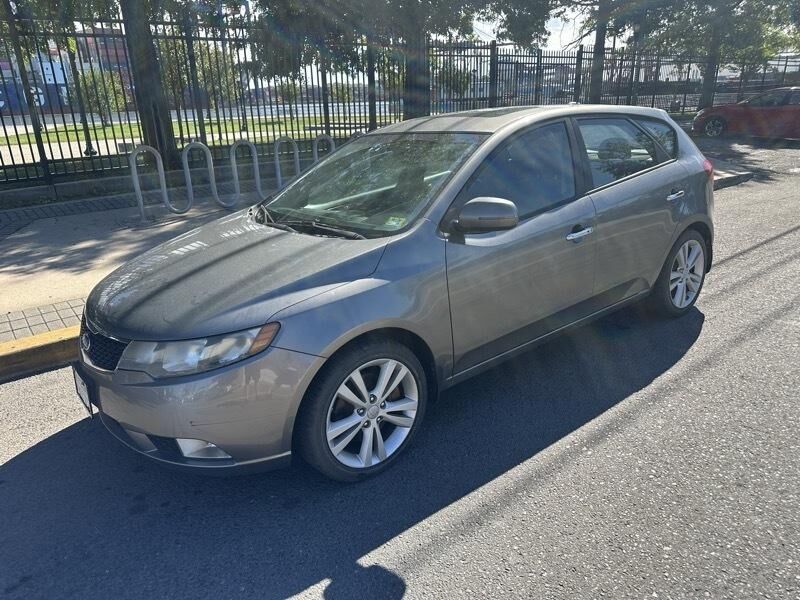 2011 KIA Forte