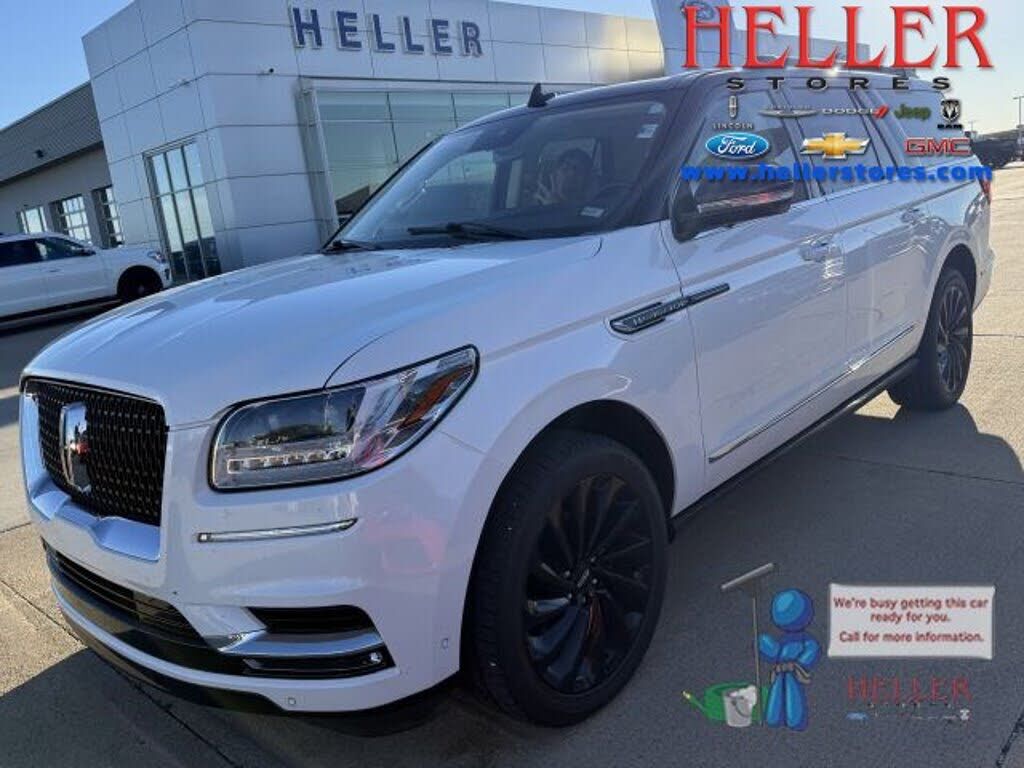 2021 LINCOLN Navigator L
