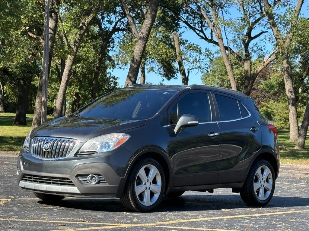 2016 BUICK Encore