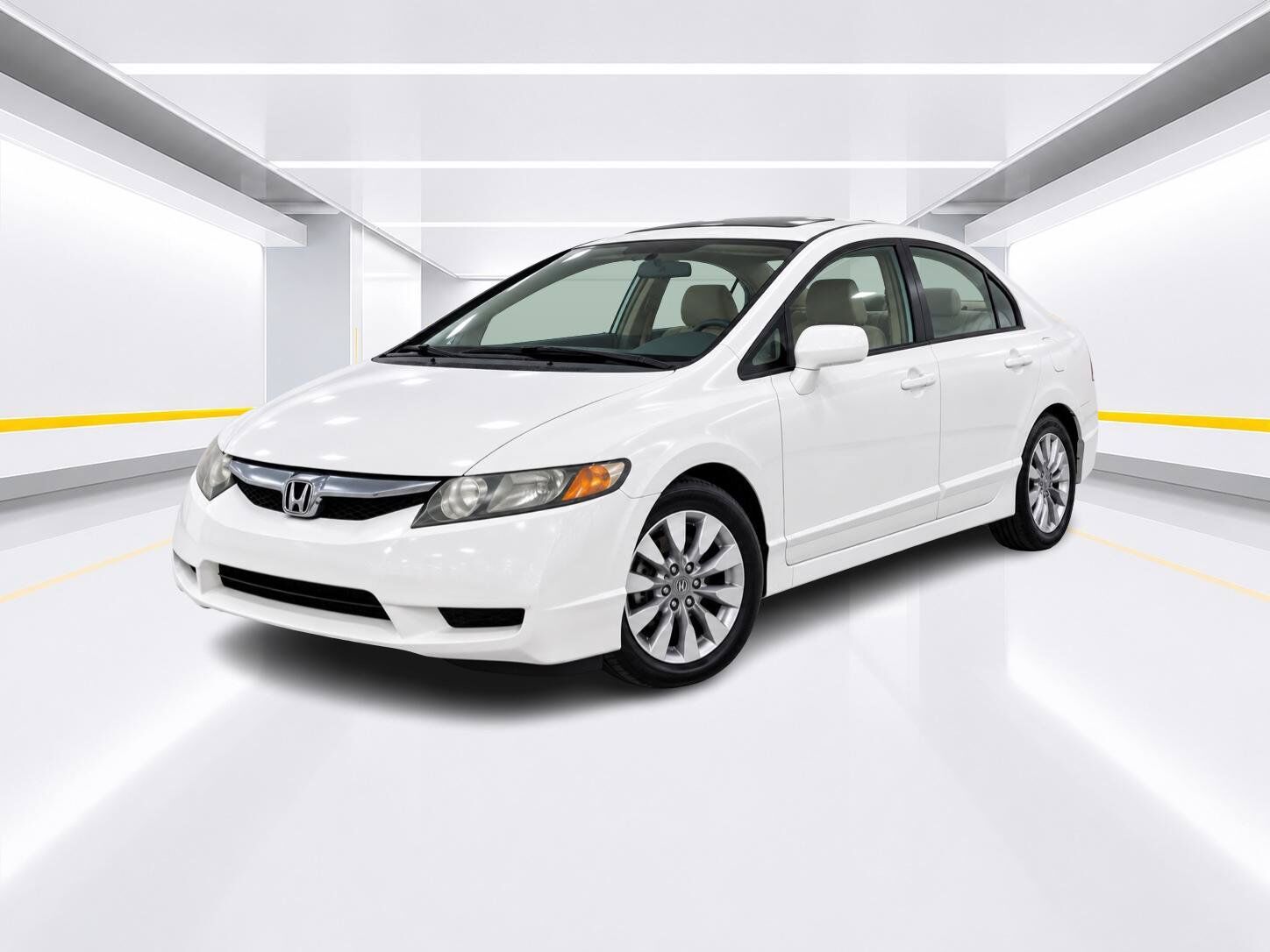2009 HONDA Civic