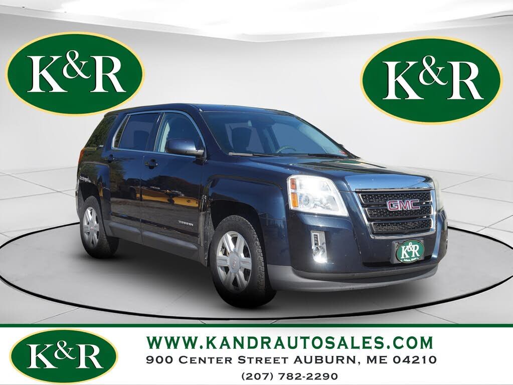 2015 GMC Terrain