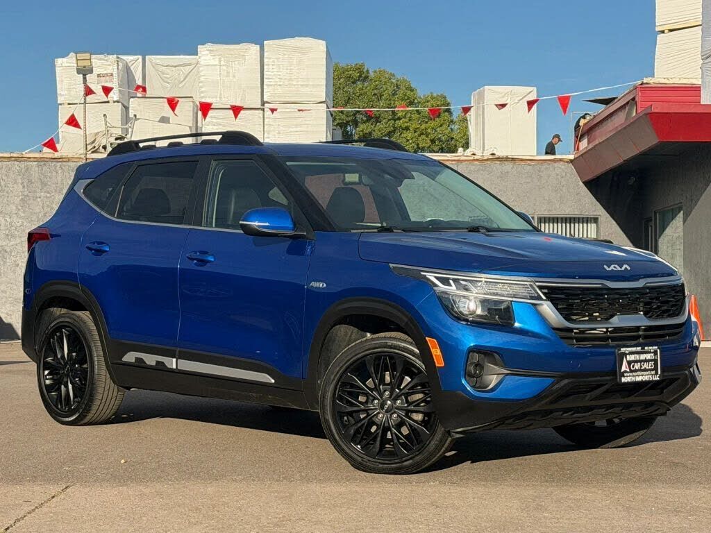 2022 KIA Seltos