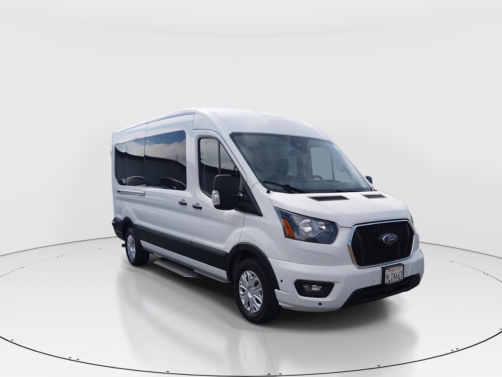2024 FORD Transit