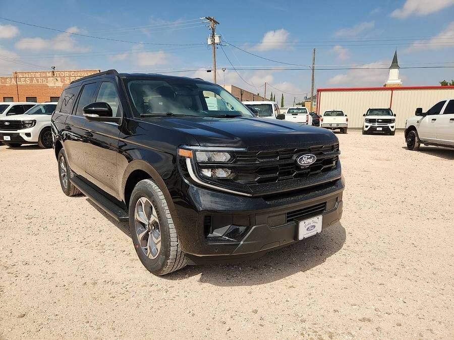 2027 FORD Expedition