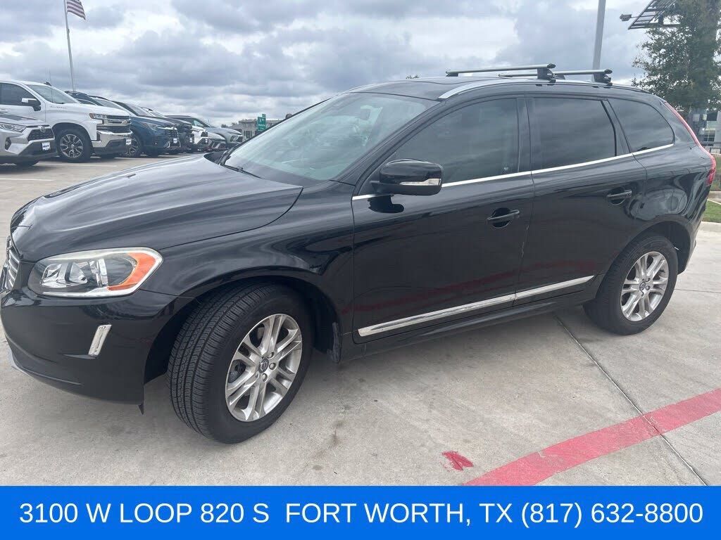 2016 VOLVO XC60