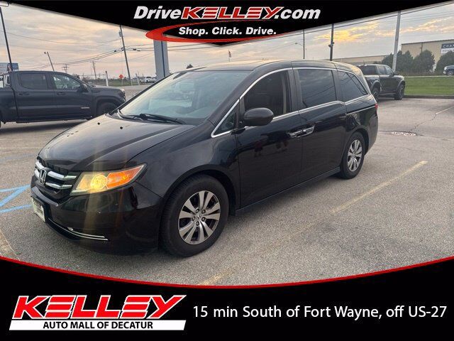 2015 HONDA Odyssey