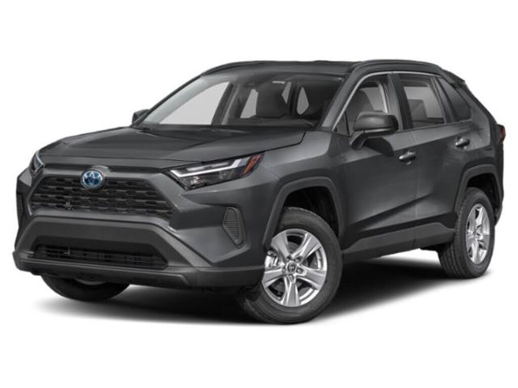 2024 TOYOTA RAV4