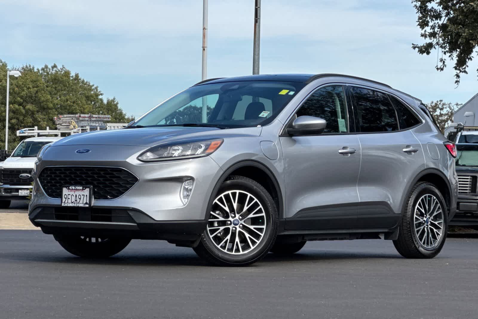 2022 FORD Escape
