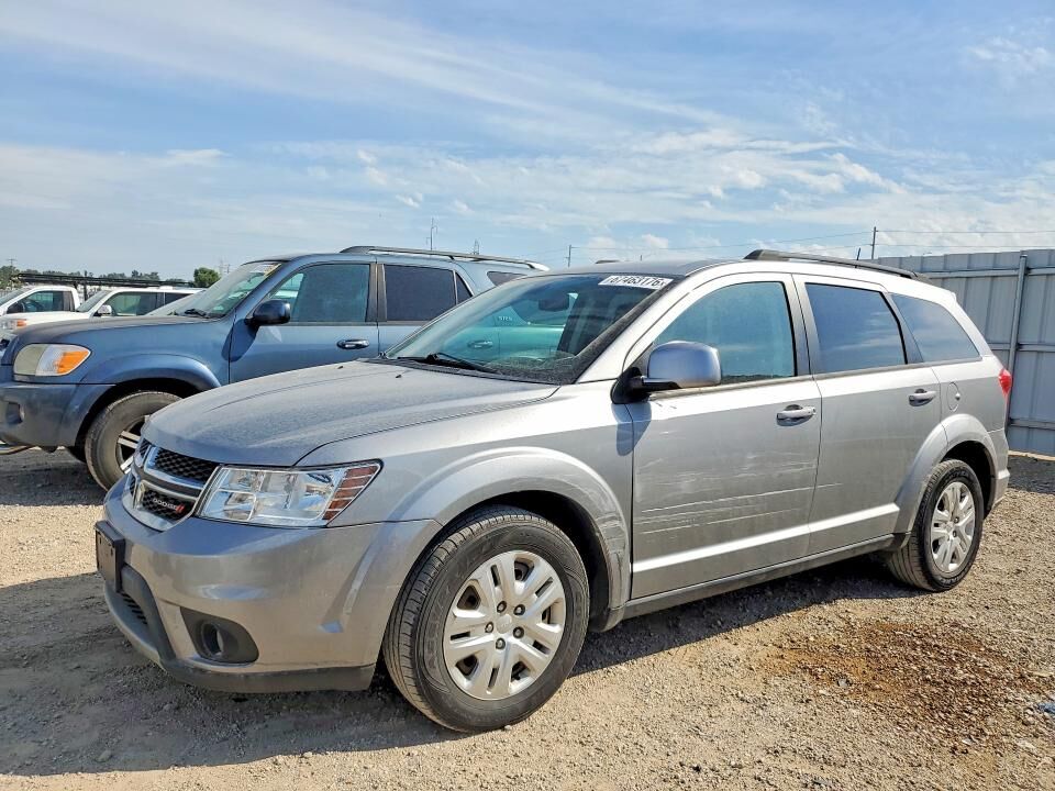2019 DODGE Journey