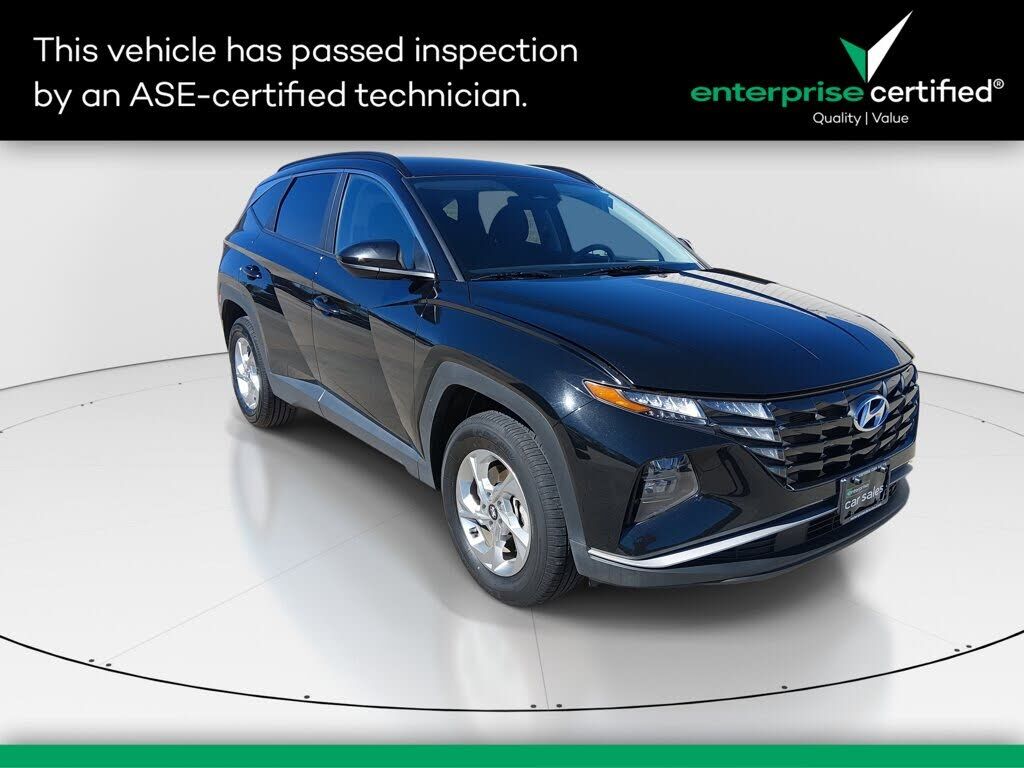 2024 HYUNDAI Tucson
