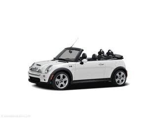 2008 MINI Cooper Convertible