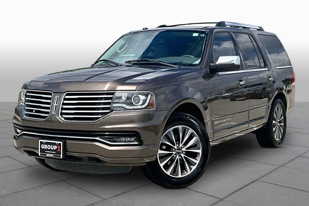 2016 LINCOLN Navigator