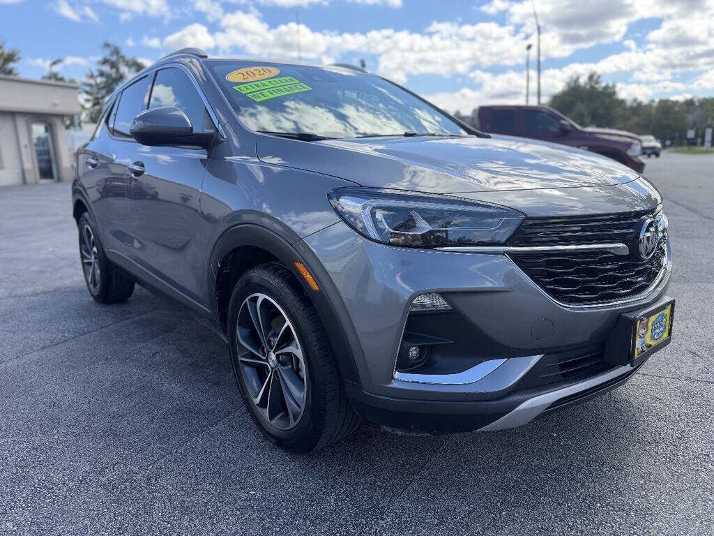 2020 BUICK Encore GX
