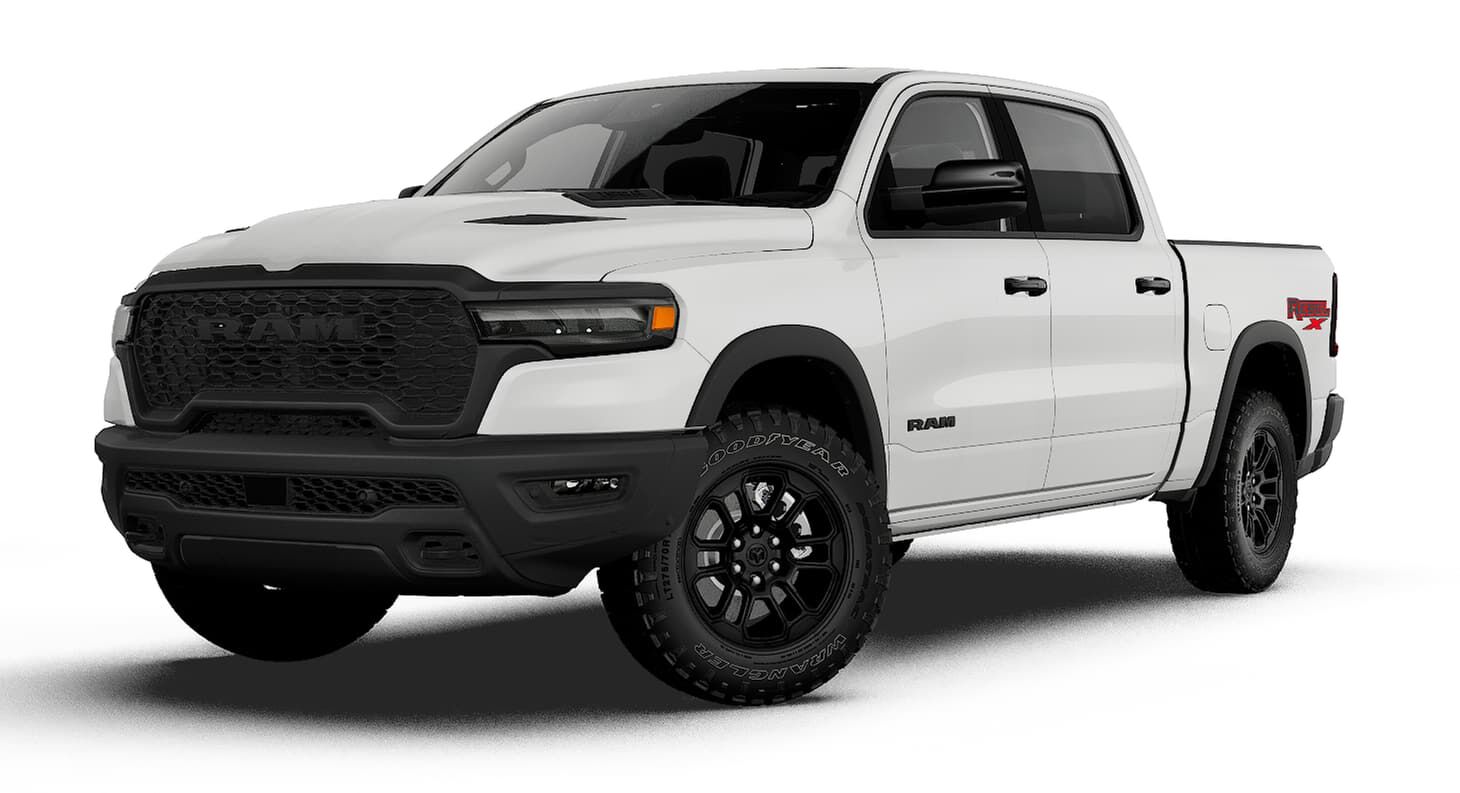 2027 RAM 1500