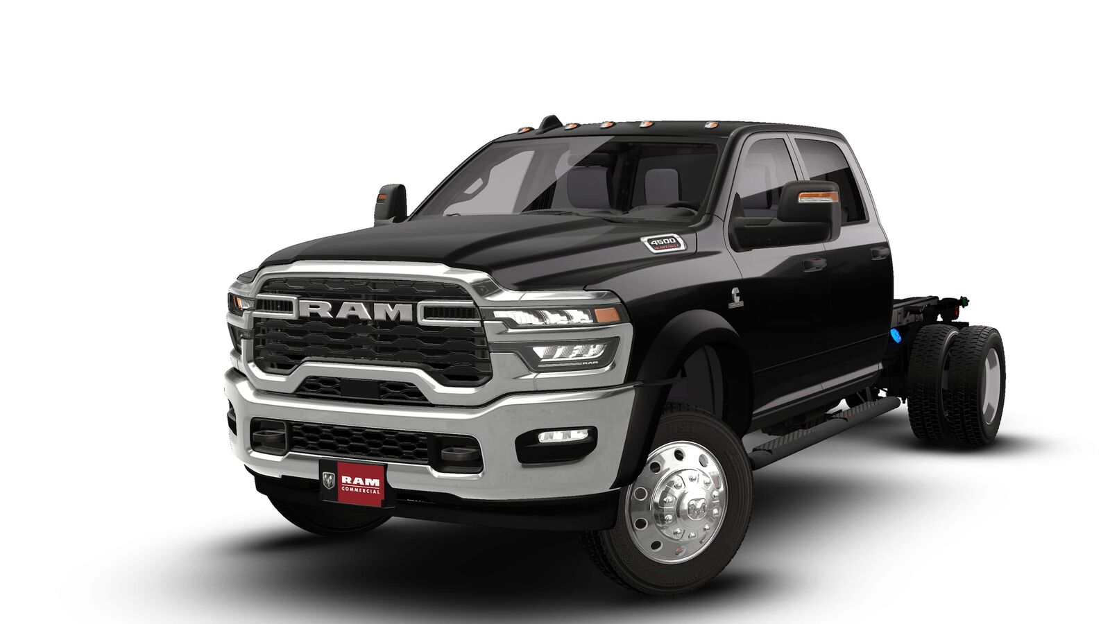 2027 RAM 4500