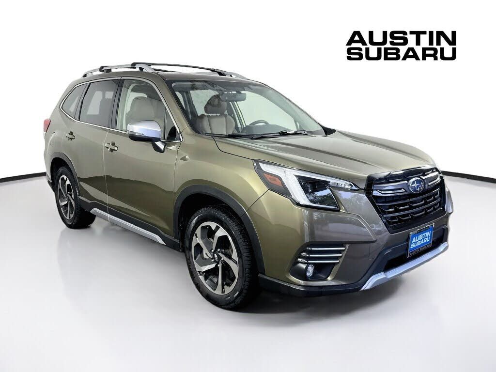 2022 SUBARU Forester