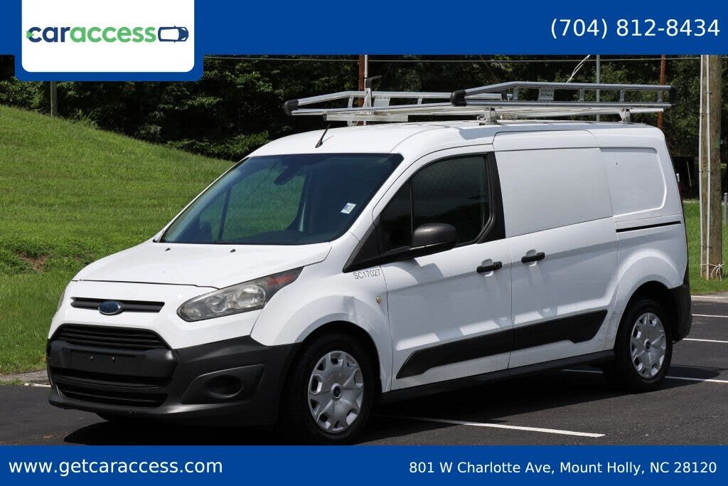 2017 FORD Transit