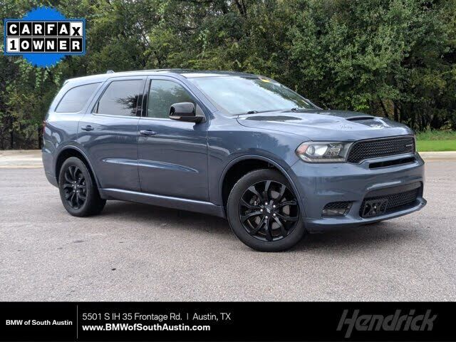 2019 DODGE Durango