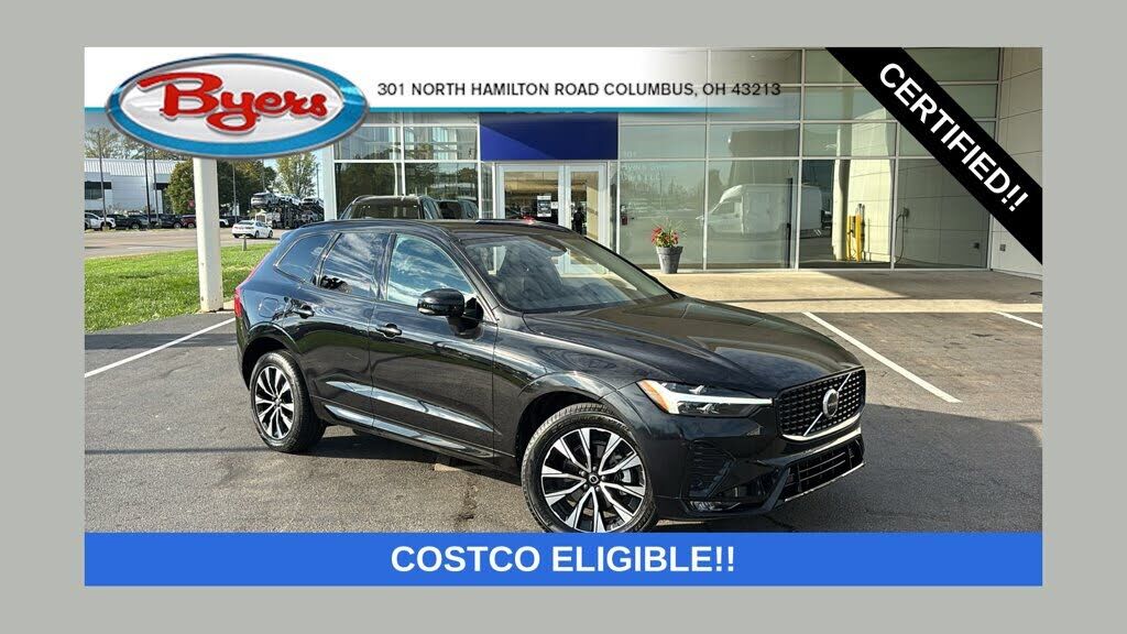 2024 VOLVO XC60
