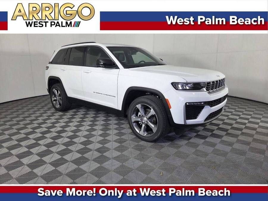 2026 JEEP Grand Cherokee