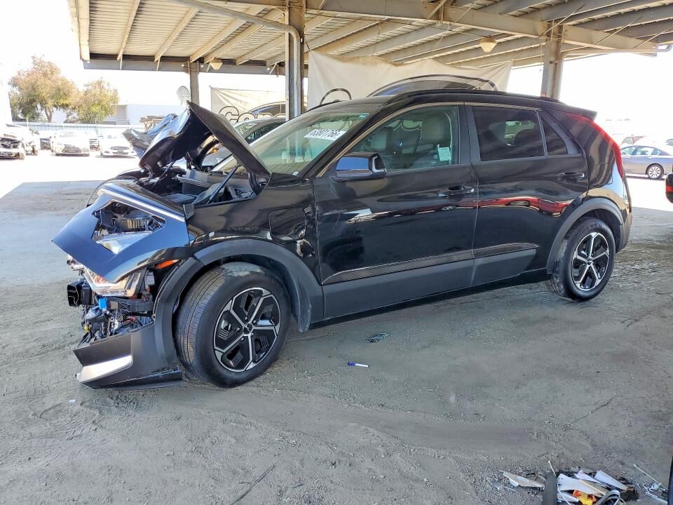 2025 KIA Niro