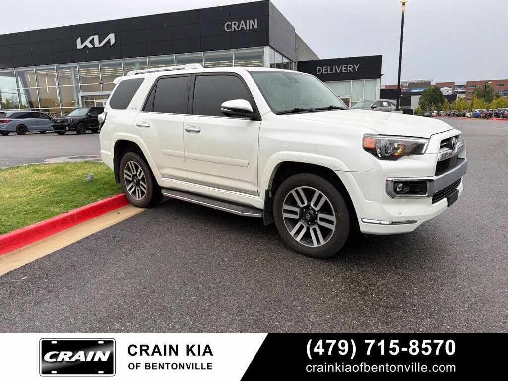 2021 TOYOTA 4-Runner