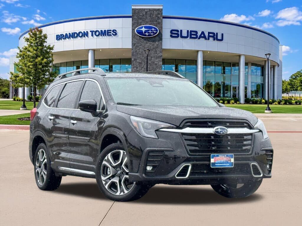 2026 SUBARU Ascent