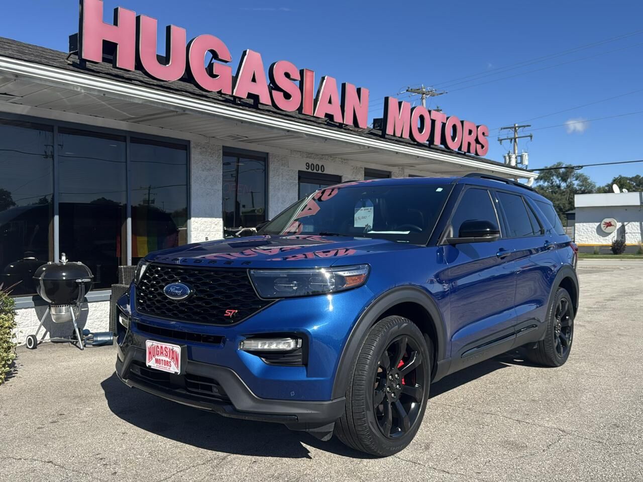 2023 FORD Explorer