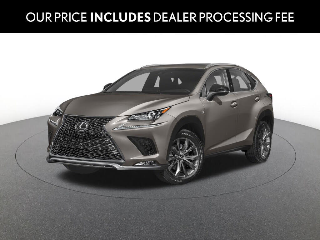 2018 LEXUS NX