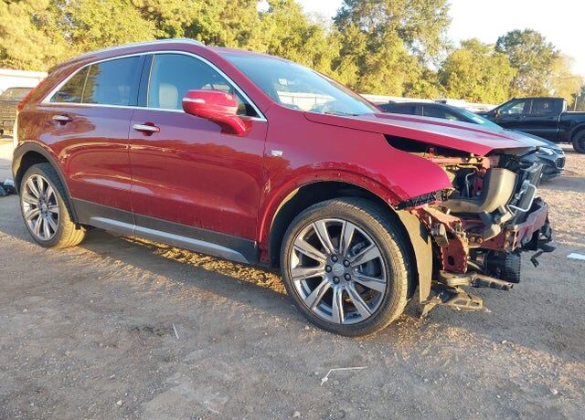 2023 CADILLAC XT4