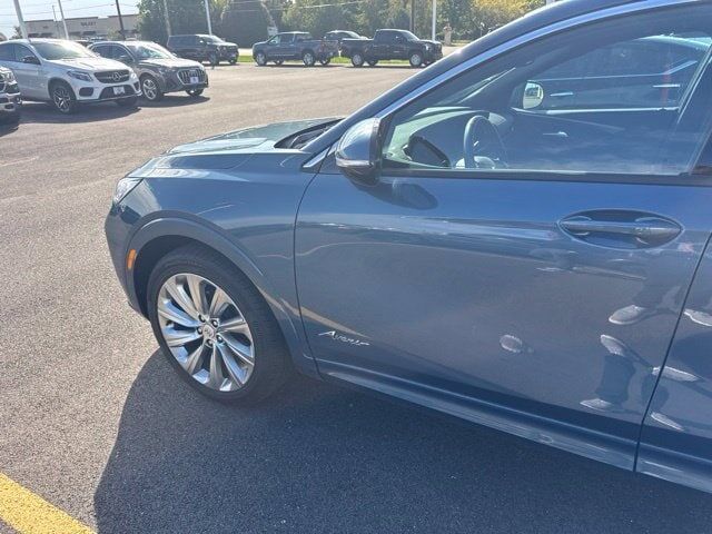 2025 BUICK Envista