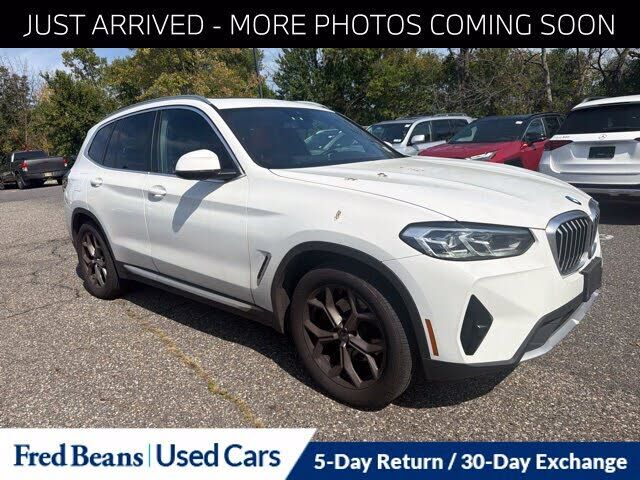 2023 BMW X3