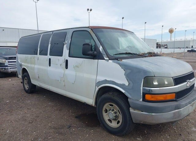 2010 CHEVROLET Express