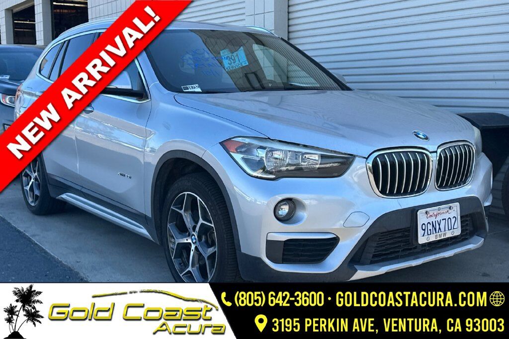 2018 BMW X1