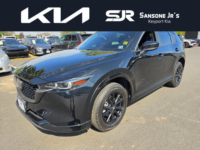 2024 MAZDA CX-5