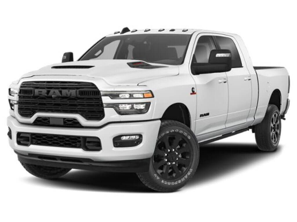 2025 RAM 2500