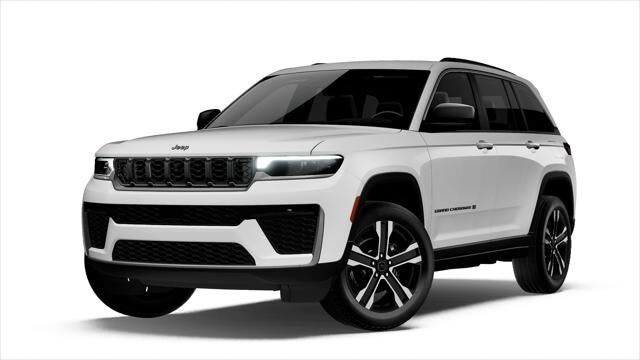 2027 JEEP Grand Cherokee