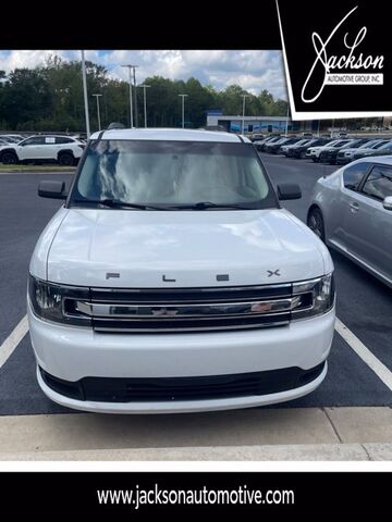 2016 FORD Flex
