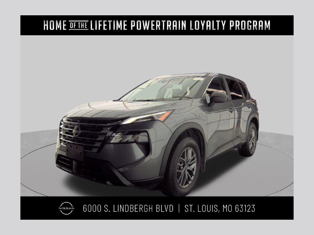 2026 NISSAN Rogue