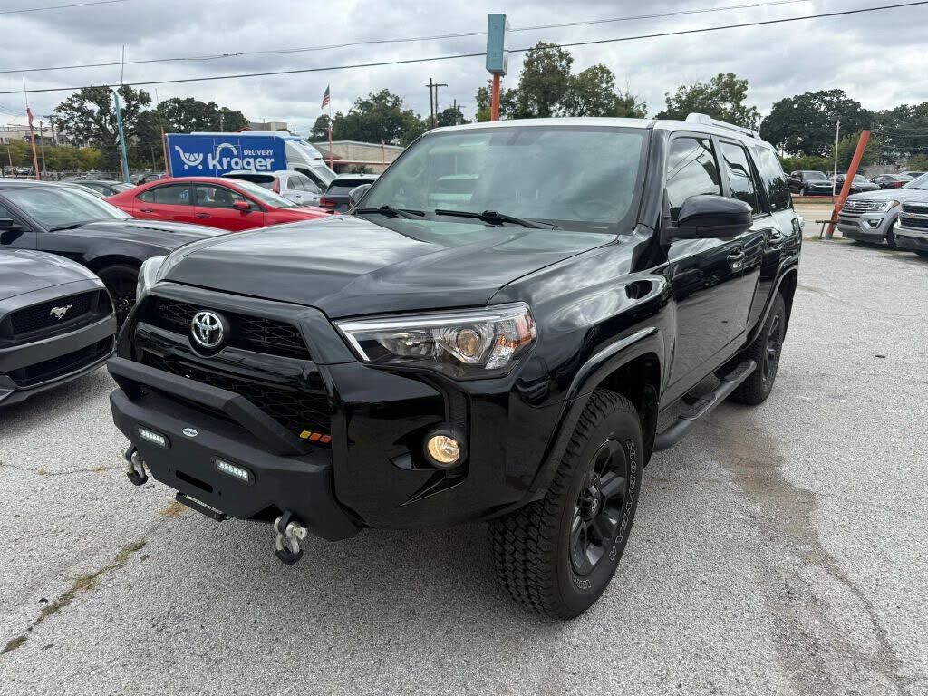 2018 TOYOTA 4-Runner