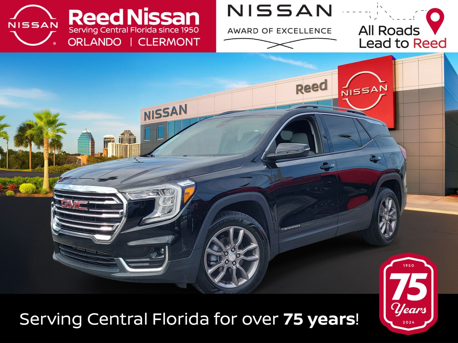 2023 GMC Terrain